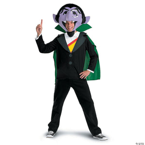 adults sesame street the count costume~dg50630d