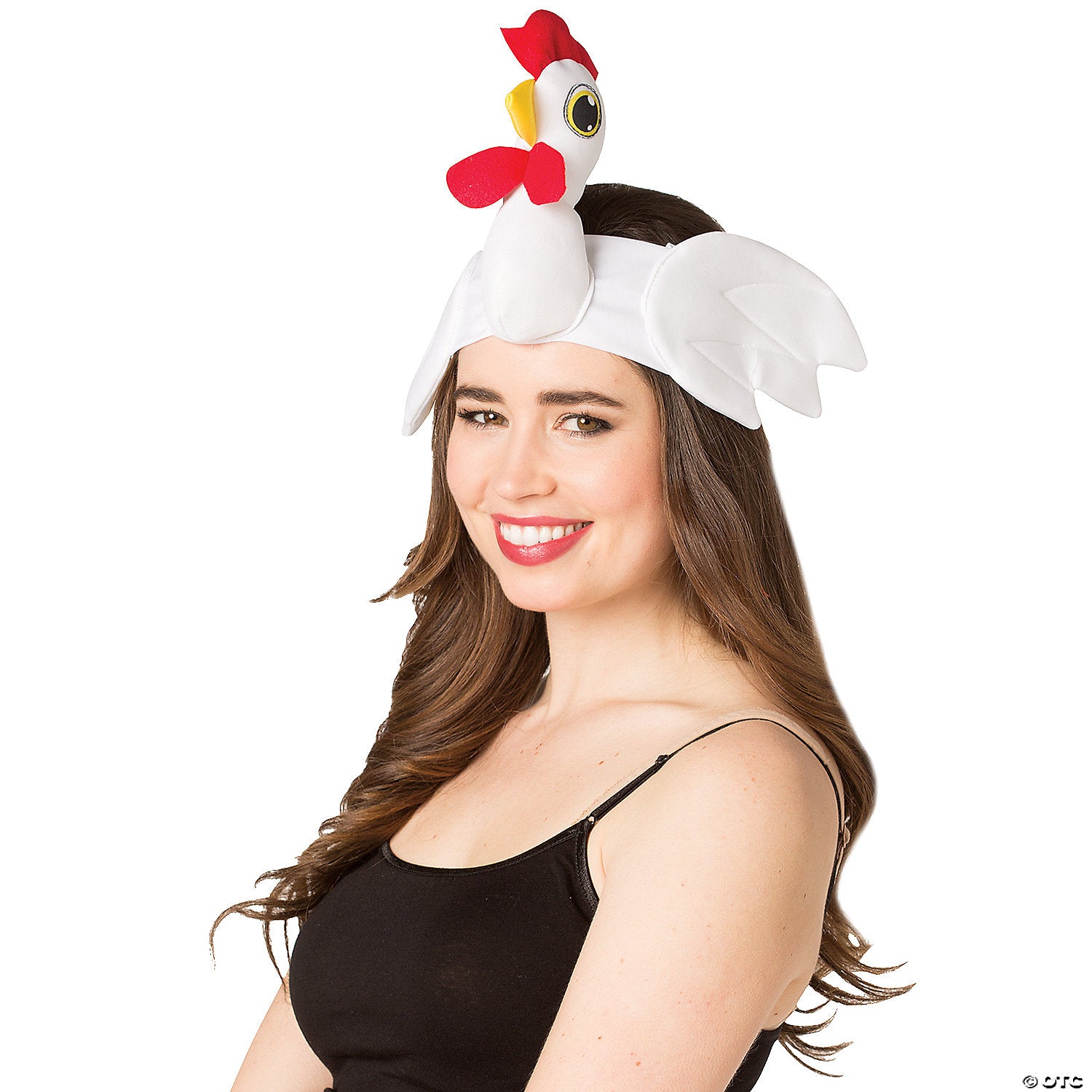 adults chicken headband~gc18006