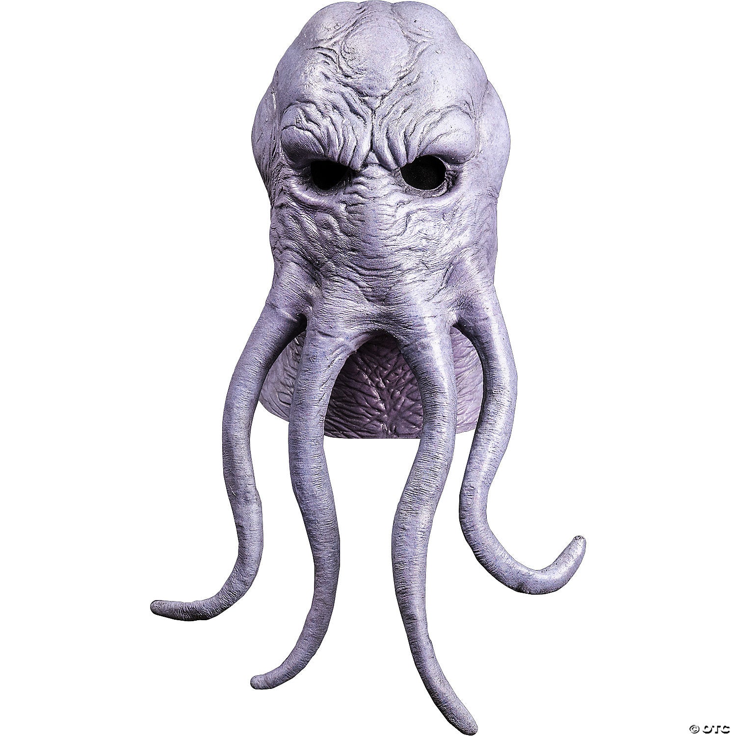 dungeons & dragons& 8482  mind flayer overhead mask   one size~mattha107