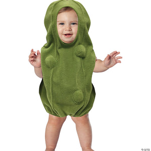 baby gherkin pickle bunting costume~gc9040