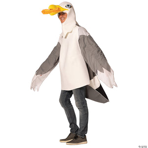 adults seagull costume~gcr1353