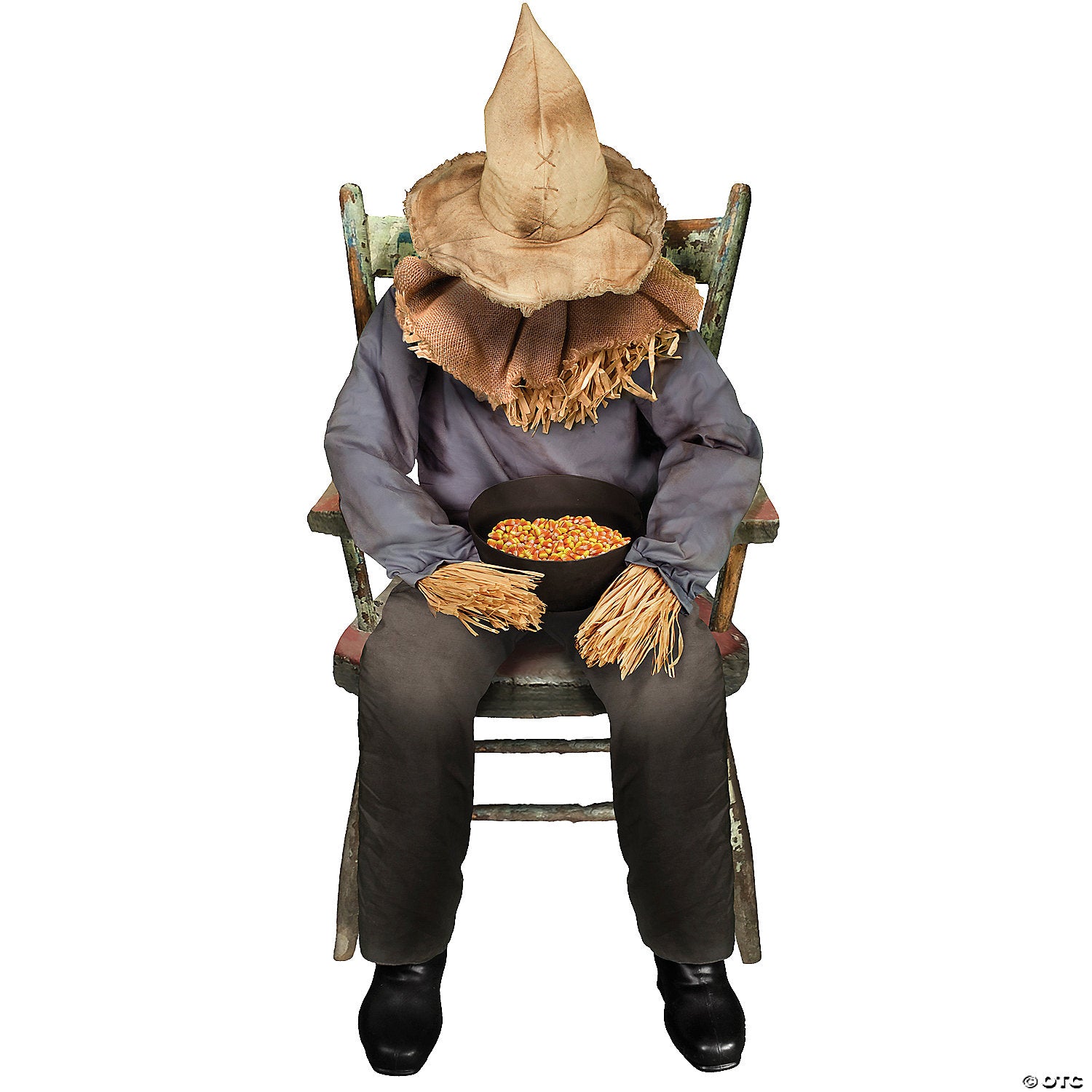 20  sitting scarecrow prop~tt58521-a01