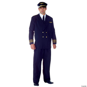 men s airline captain costume~ur29428xxl