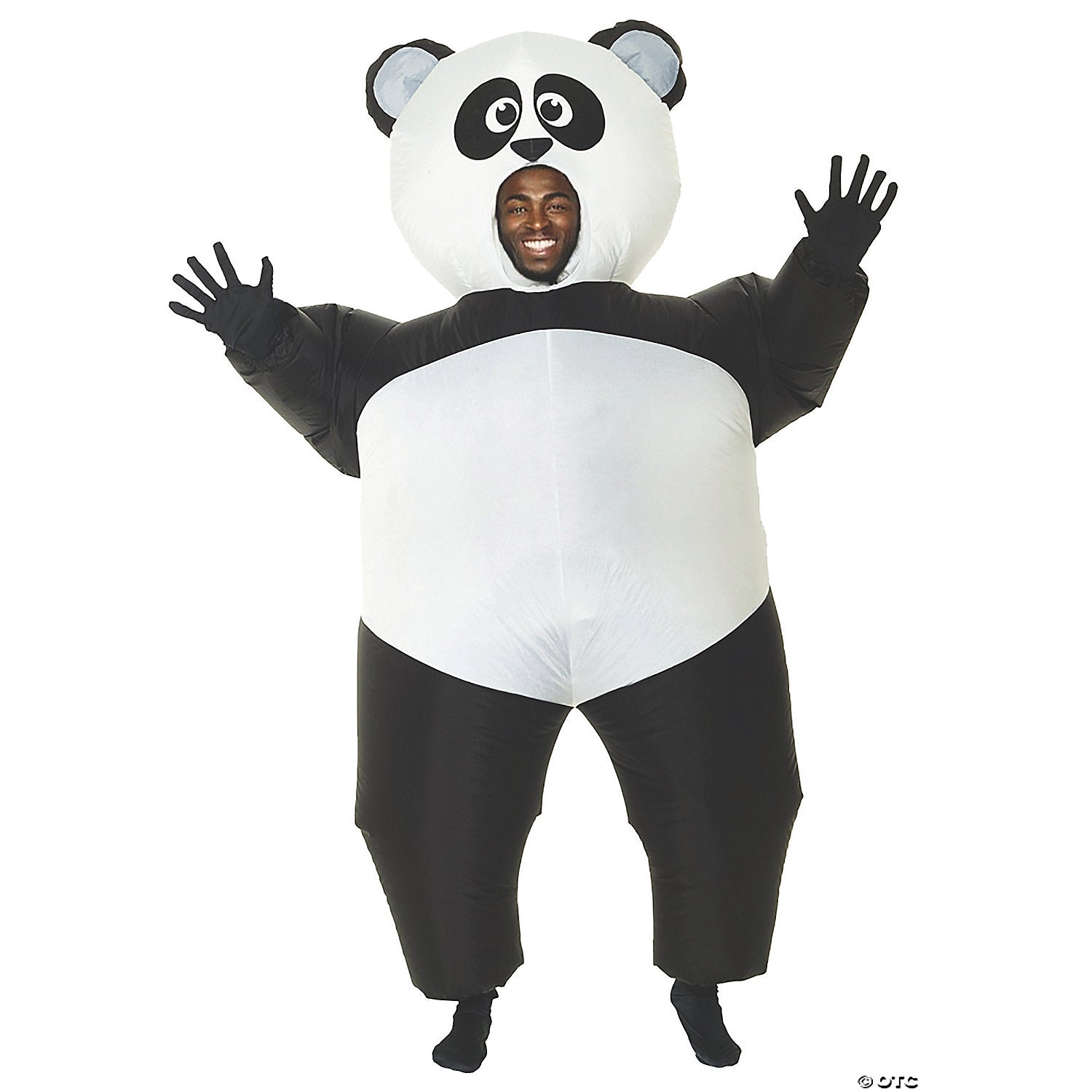 adults inflatable panda costume~sh21185