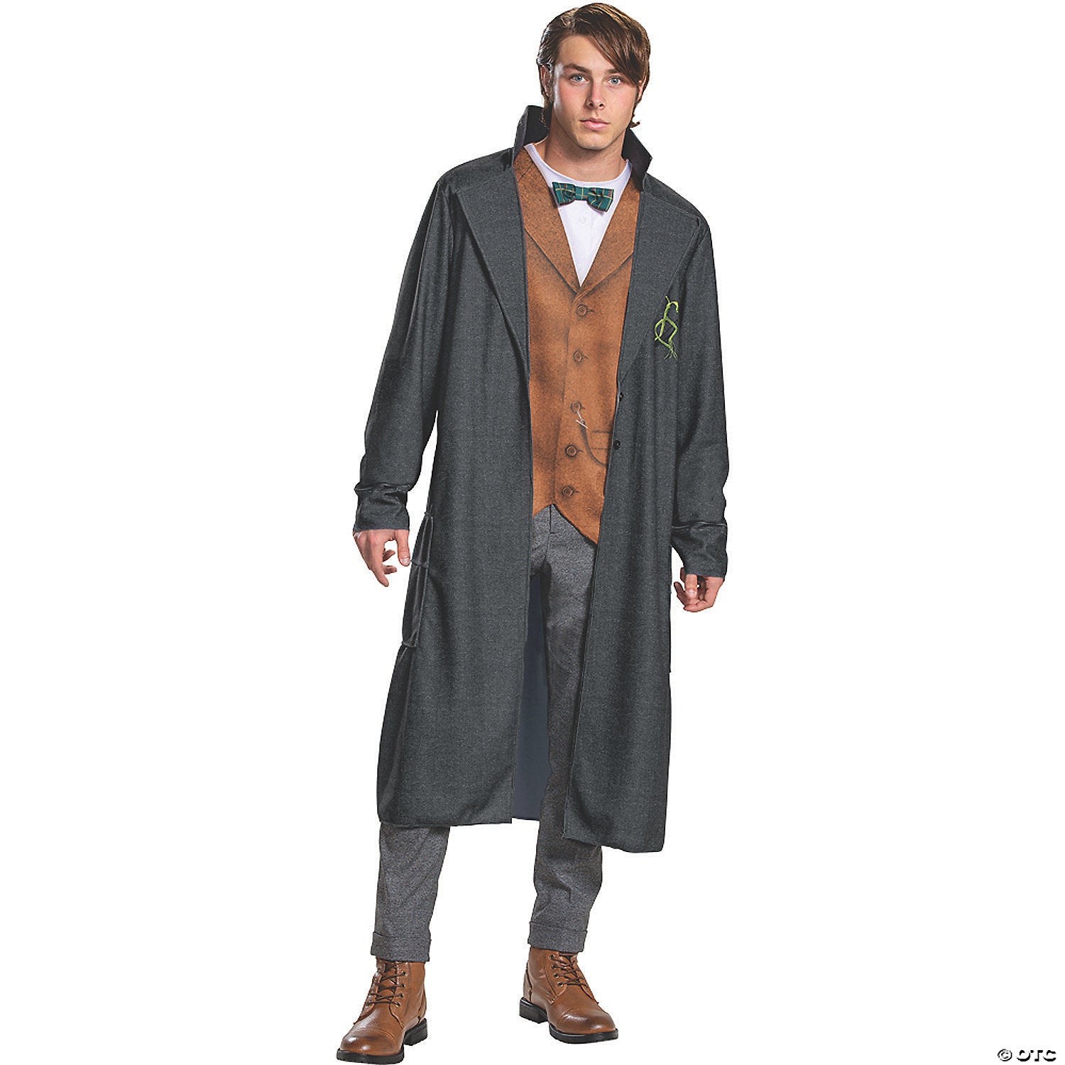 men s deluxe newt scamander costume & 8211  plus~dg107659c