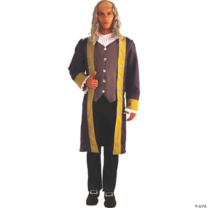 men s ben franklin costume~fm65926