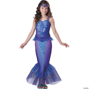 mysterious mermaid girls halloween costume   large~ic18036lg