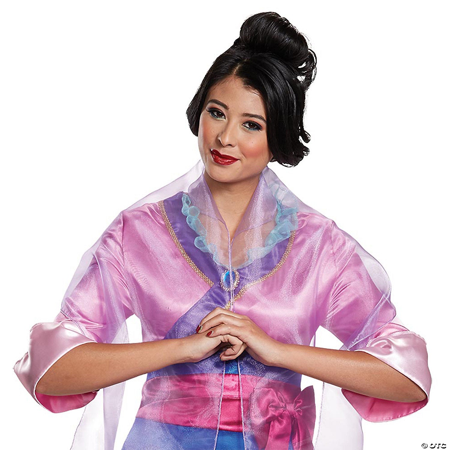 women s deluxe mulan costume & 8211  large~dg21425e-a02