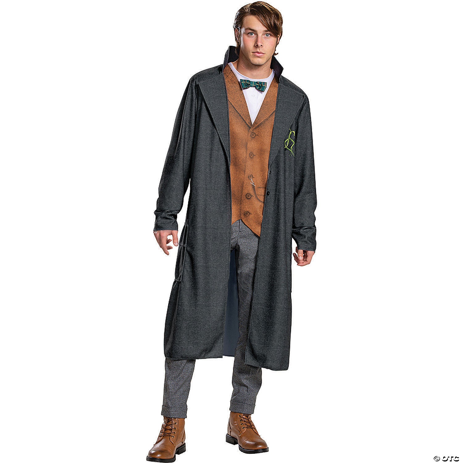 men s deluxe newt scamander costume & 8211 & 160 large~dg107659d