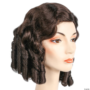 women s 1840 wig dark brown~lw542mcbn