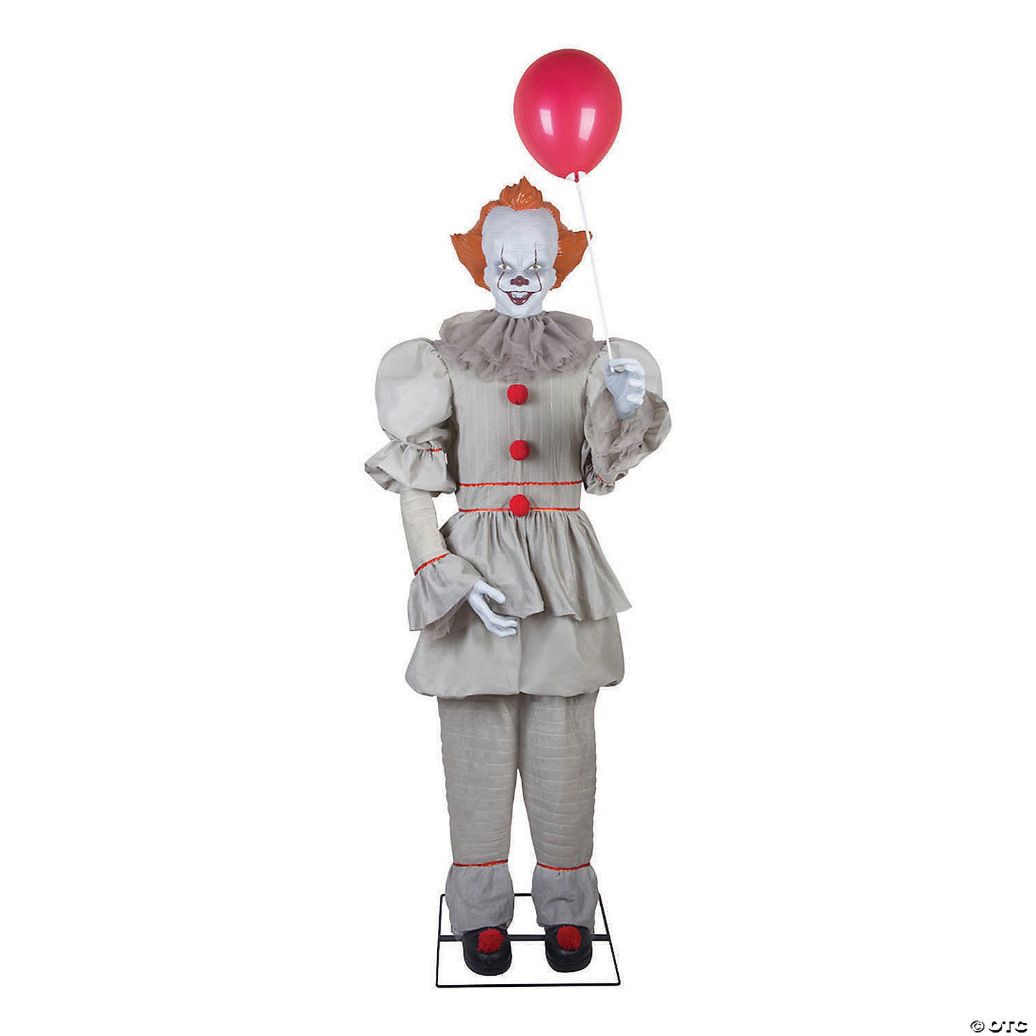 life size pennywise halloween decoration~ss222288g