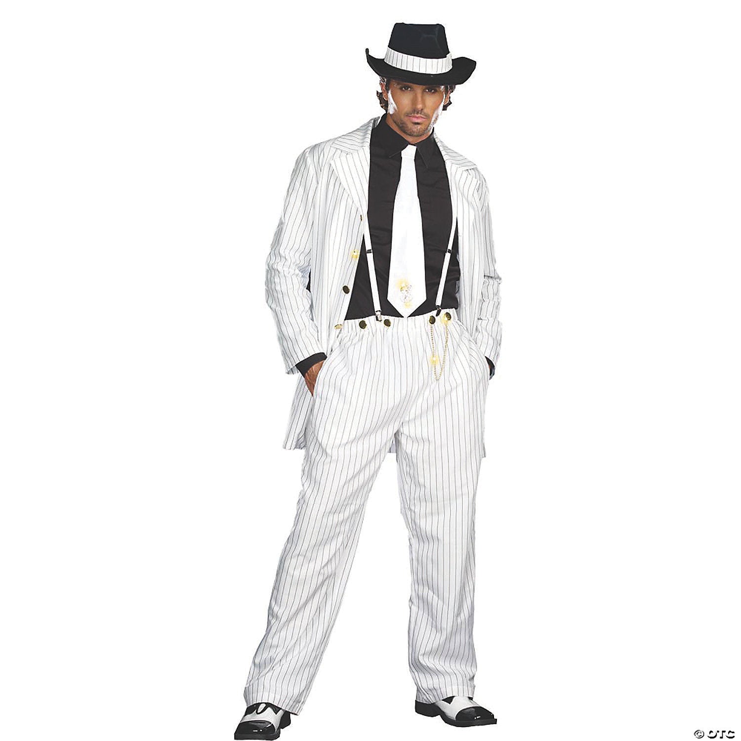 men s zoot suit costume   extra large~rl8105xl