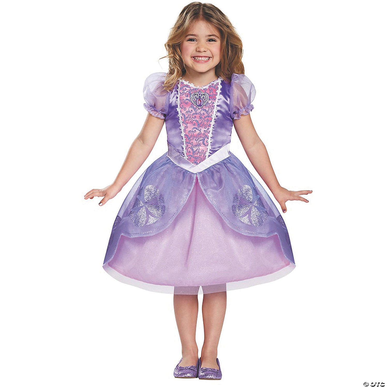 girl& 8217 s sofia the next chapter& 8482  sofia costume   small~dg99493l