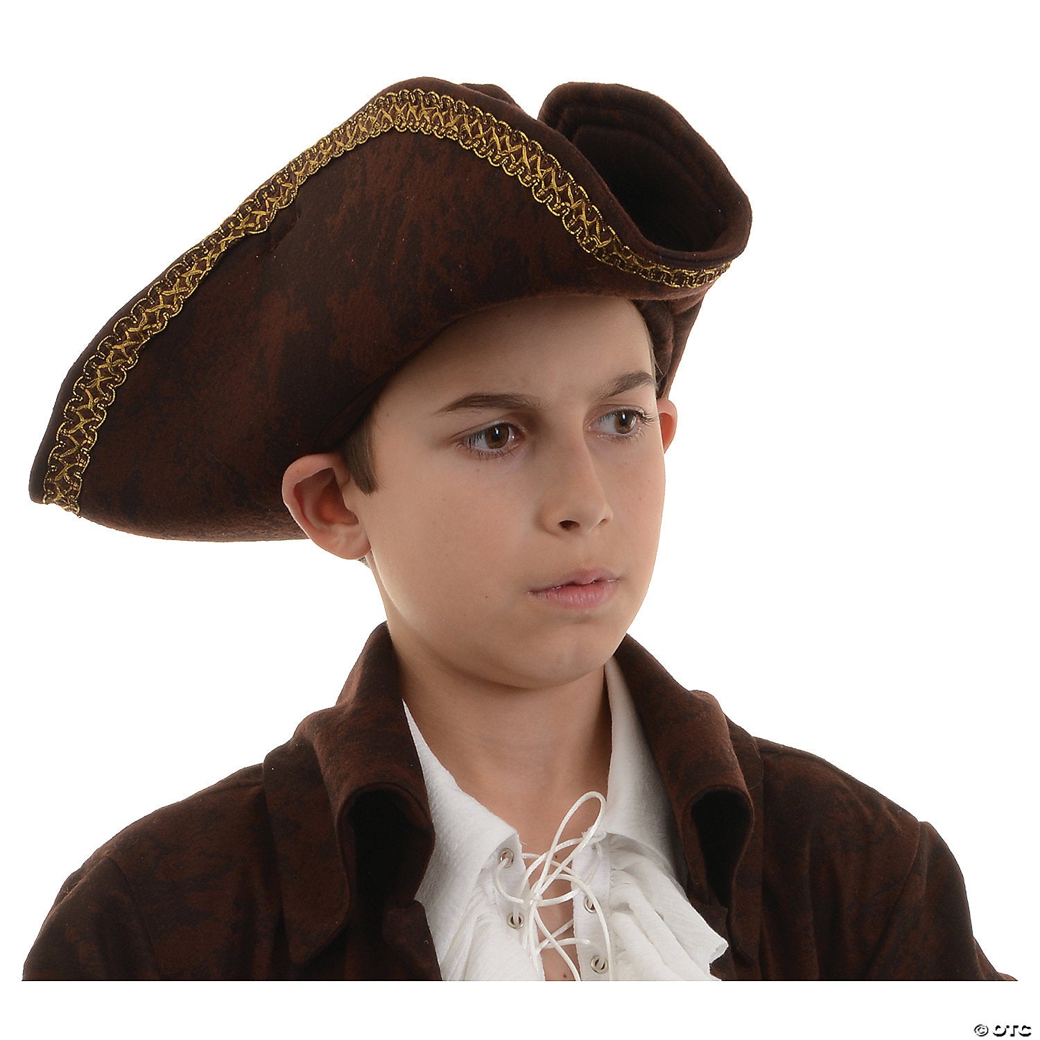 child s pirate captain hat~ur26312