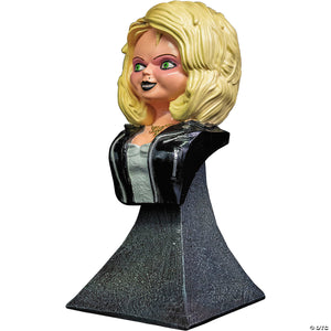 child& 8217 s play& 8482  bride of chucky tiffany mini bust~matgus126-a02