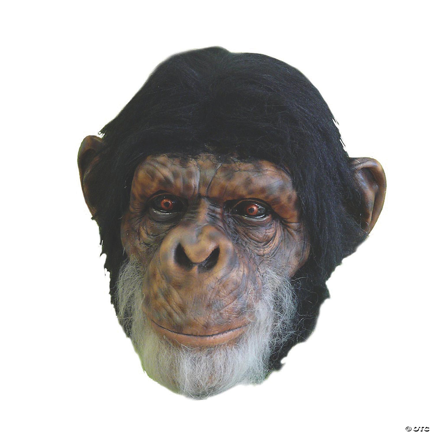 adults realistic chimp mask~ta507