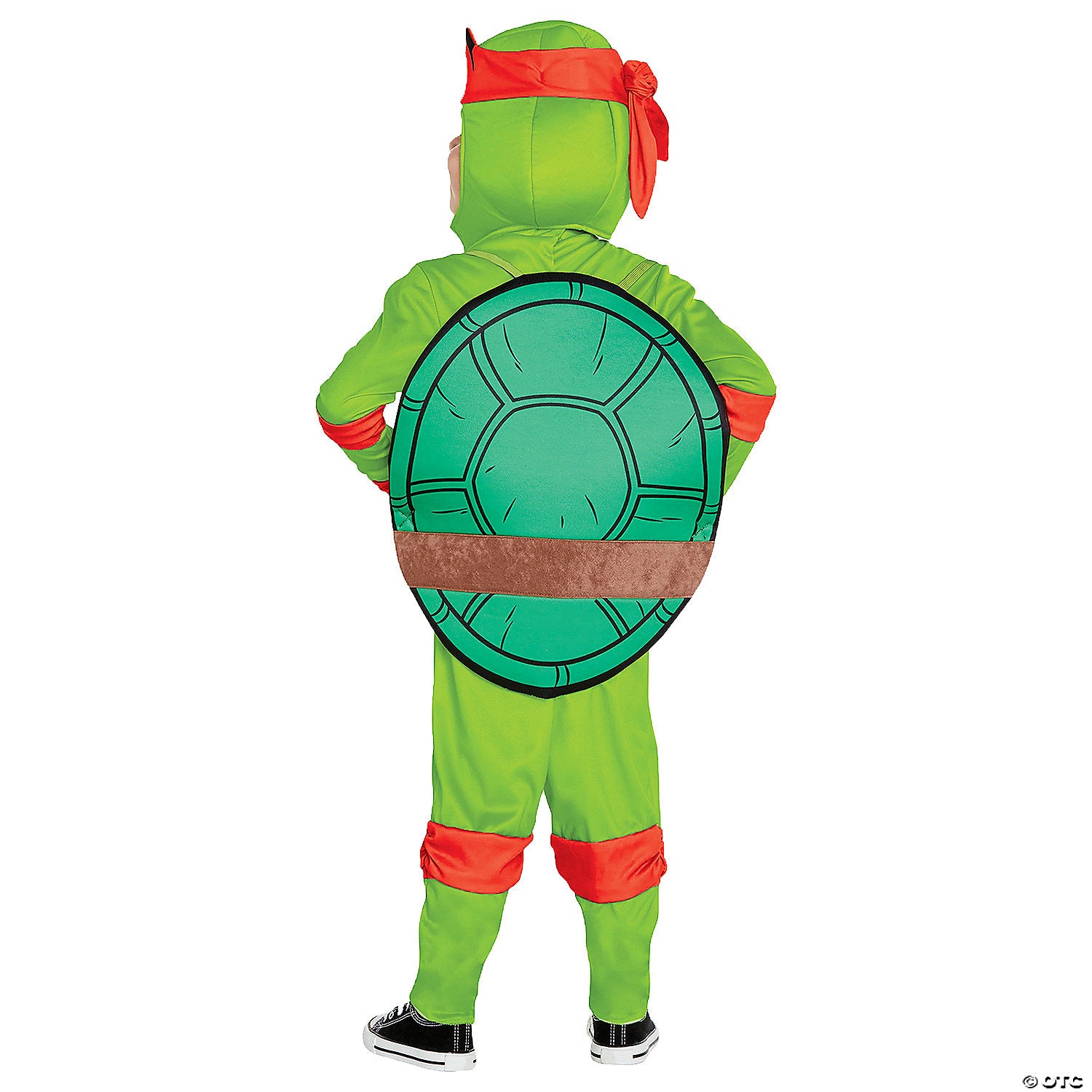 toddler teenage mutant ninja turtles raphael costume   small~fw106731xs-a01