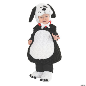 black & white puppy costume~ur26140tlg