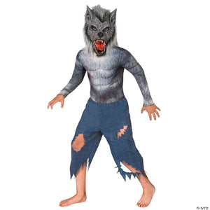 boy s werewolf costume~lf3681bmd