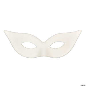 satin harlequin mask~ti05wt