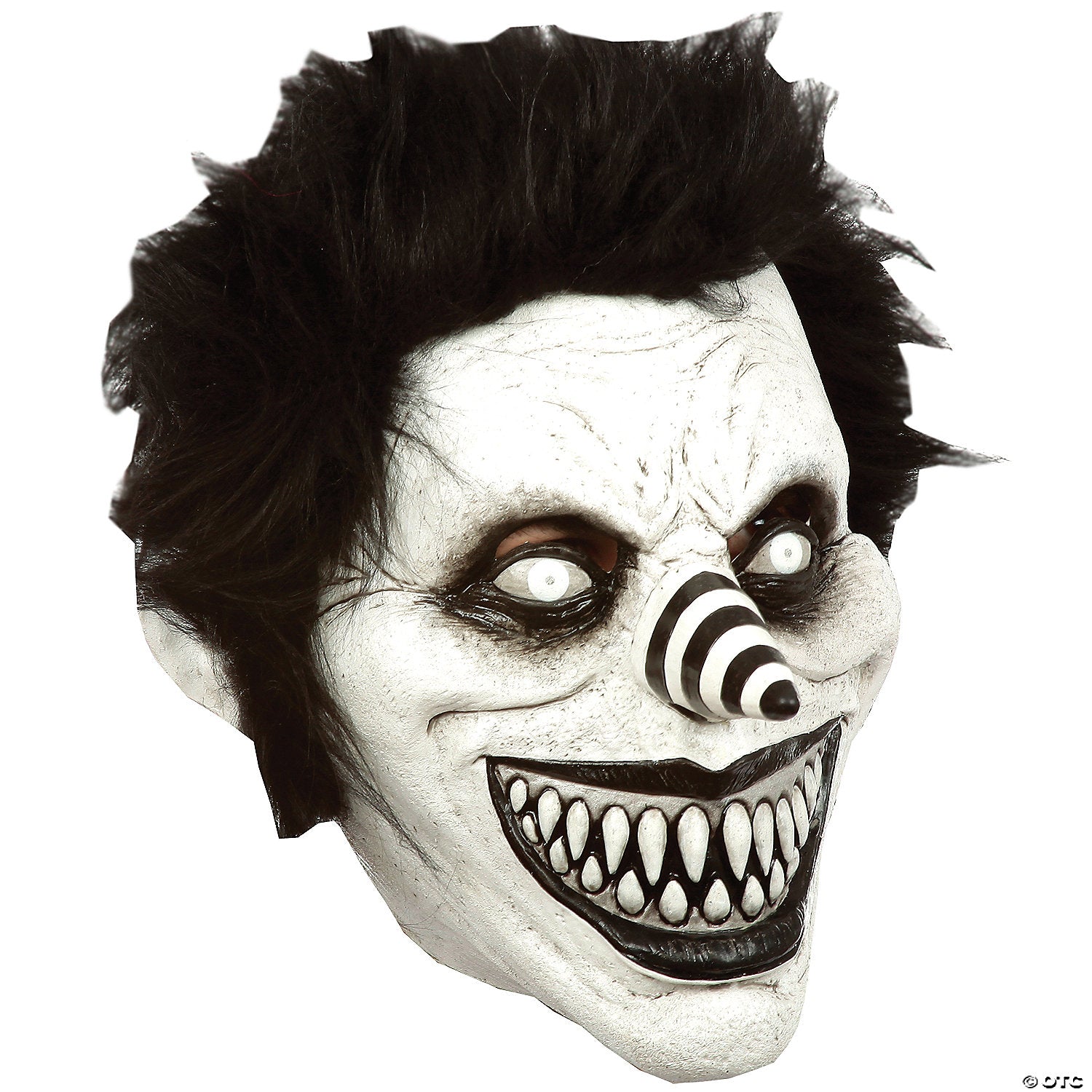 adult laughing jack mask~tb26746