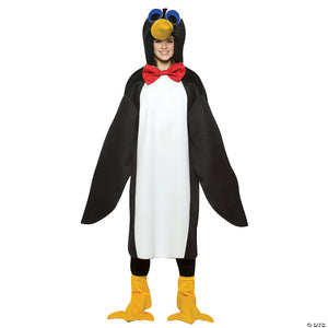 teen penguin costume   13 16~gc606