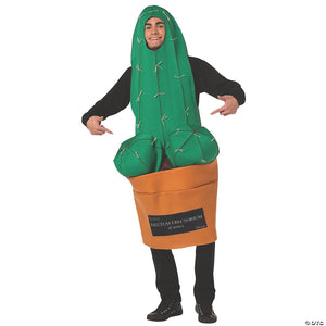 men s happy cactus costume~gc1857