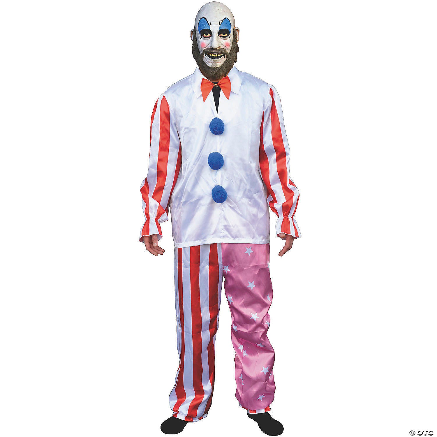 adults house of 1000 corpses captain spaulding costume   extra large~mattgm102xl