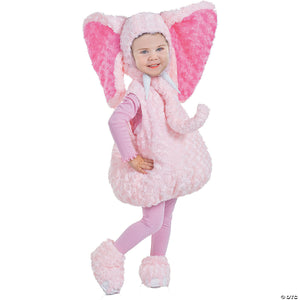 baby girl& 8217 s pink elephant costume   18 24 months~ur25817tm