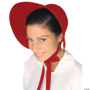 women s felt bonnet~fm68922