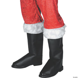 deluxe santa boot top covers~ru2384