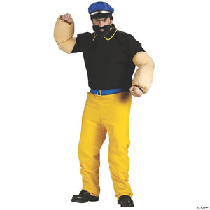 men s popeye the sailor brutus costume   standard~fw102754