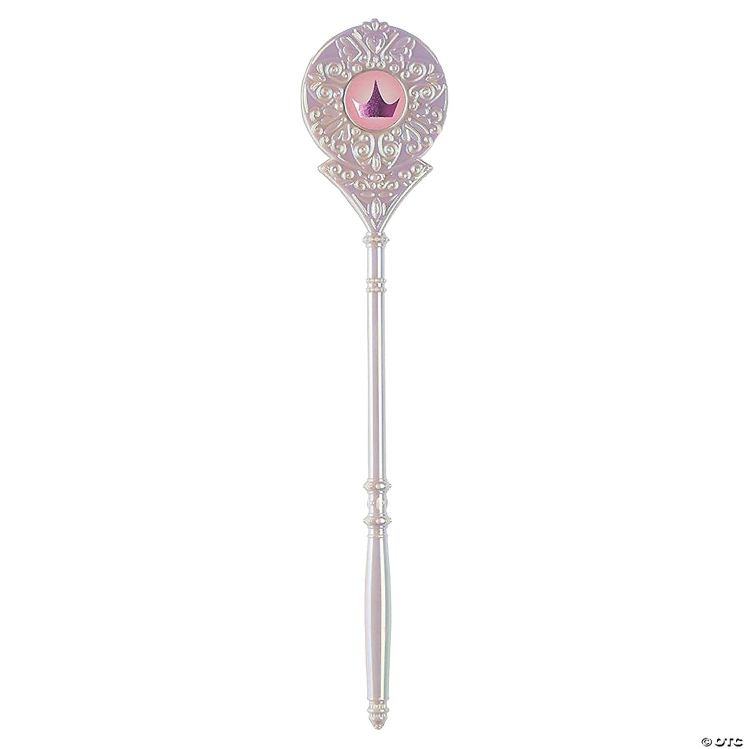 11  disney princess platinum essential wand costume accessory~dg157029