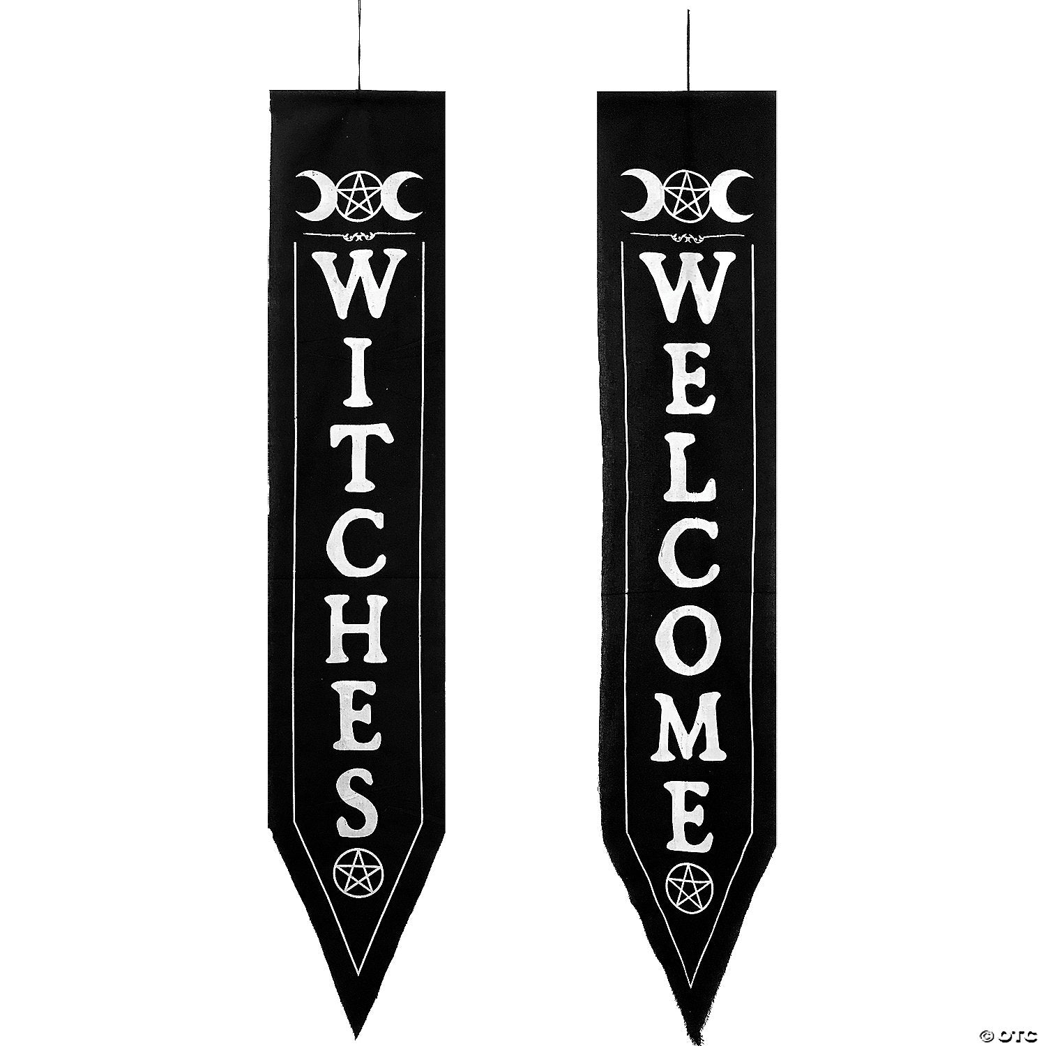 witches banner set~ss79413