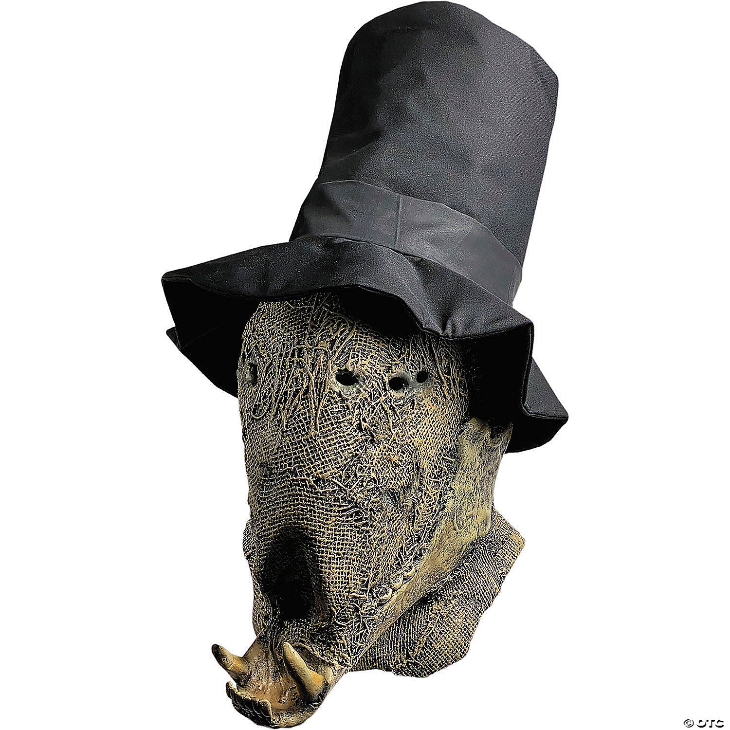 Scarecrow Mask Halloween Costume Accessory