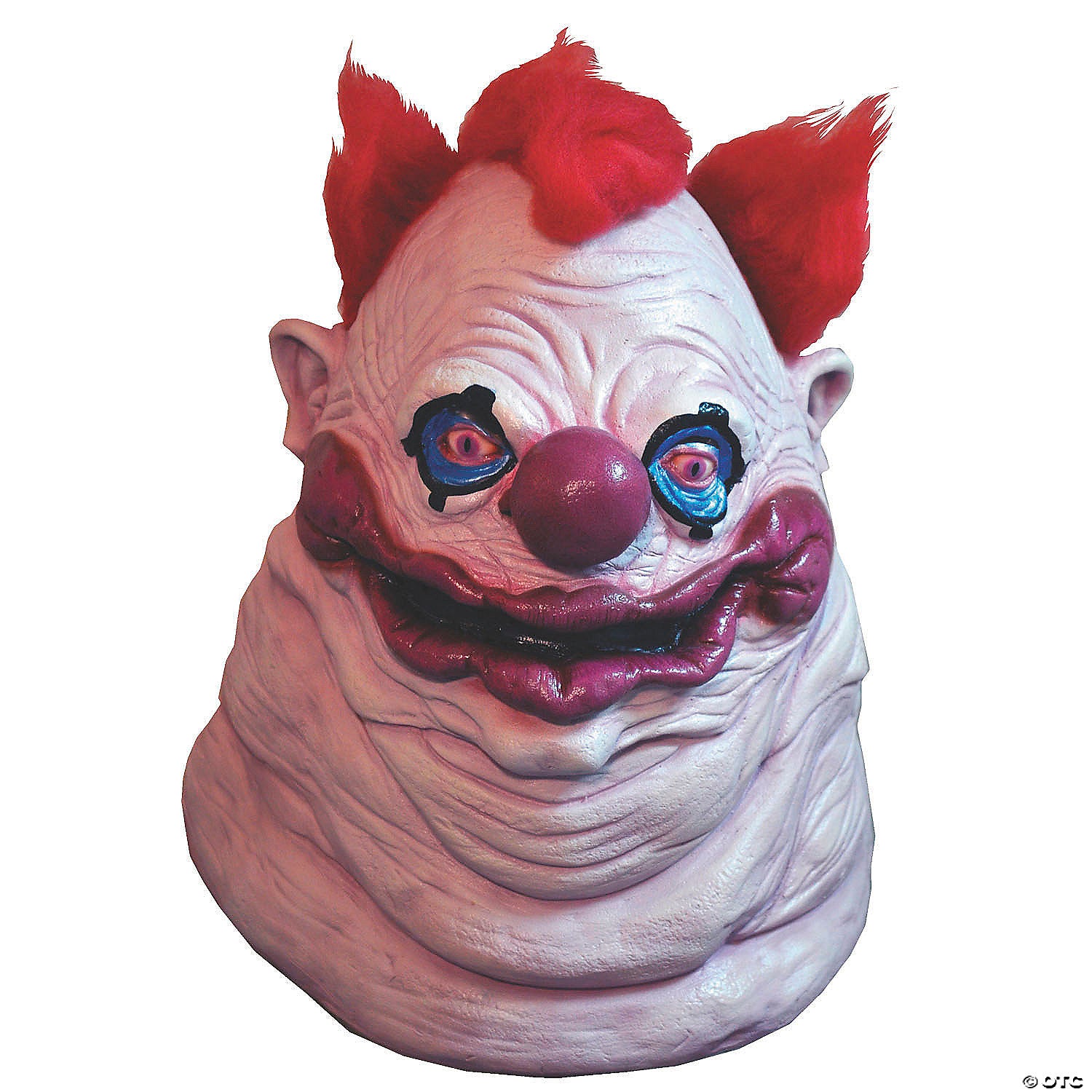 adult killer klowns from outer space fatso mask~matdmgm100