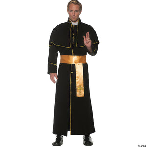 adult priest costume~ur28006std