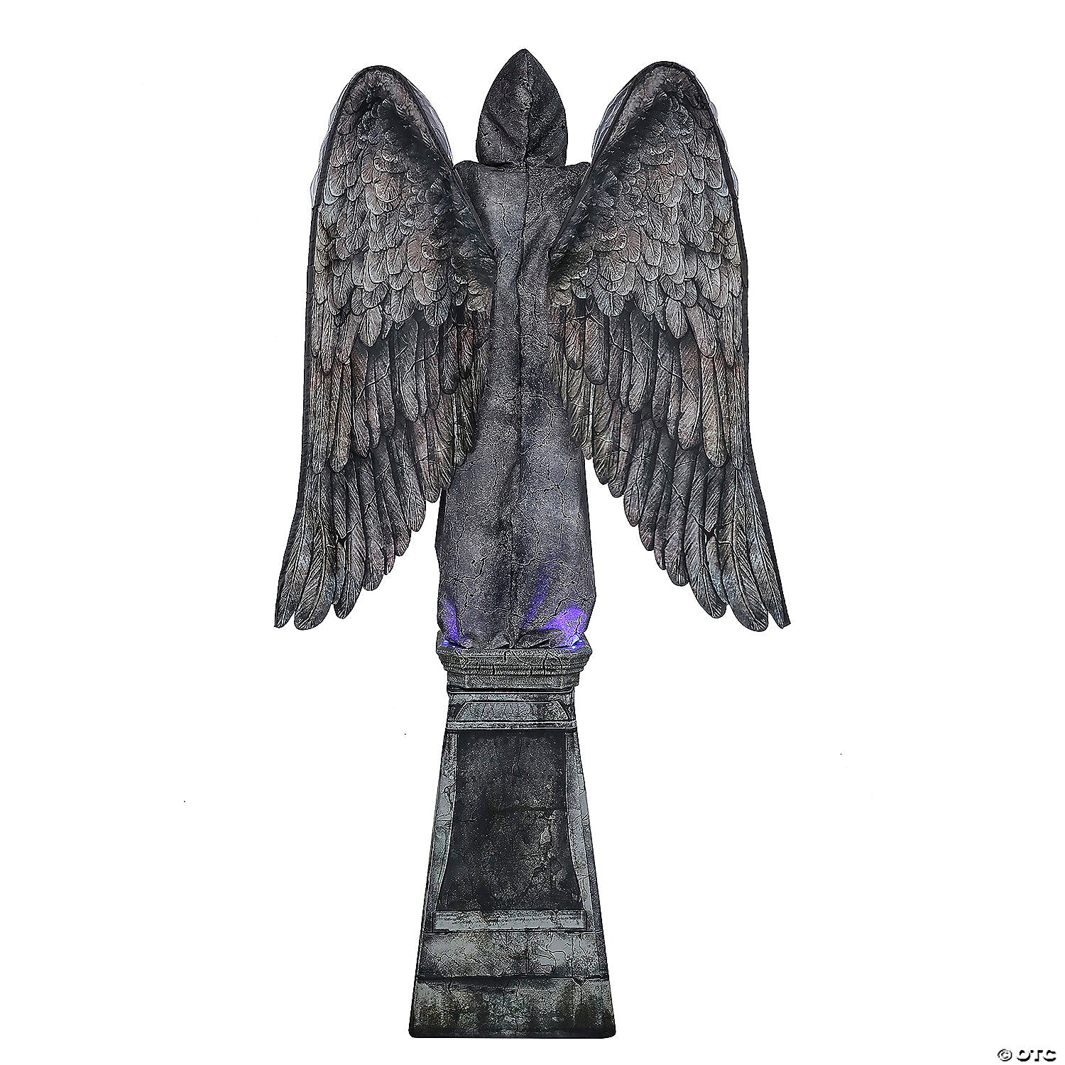 96  cemetery angel animated halloween prop~mr5125112-a06