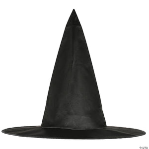 adult witch hat classic costume accessory~sez15150