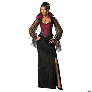 women s vampiress costume   extra large~ic11001xl