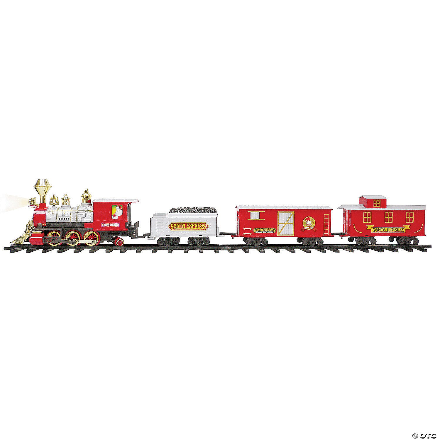 santa s train jumbo express~mr523019