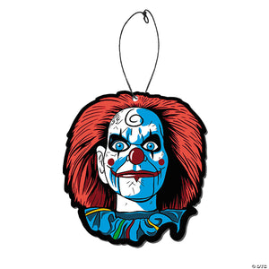 dead silence& 8482  mary shaw clown air freshener~masfus128