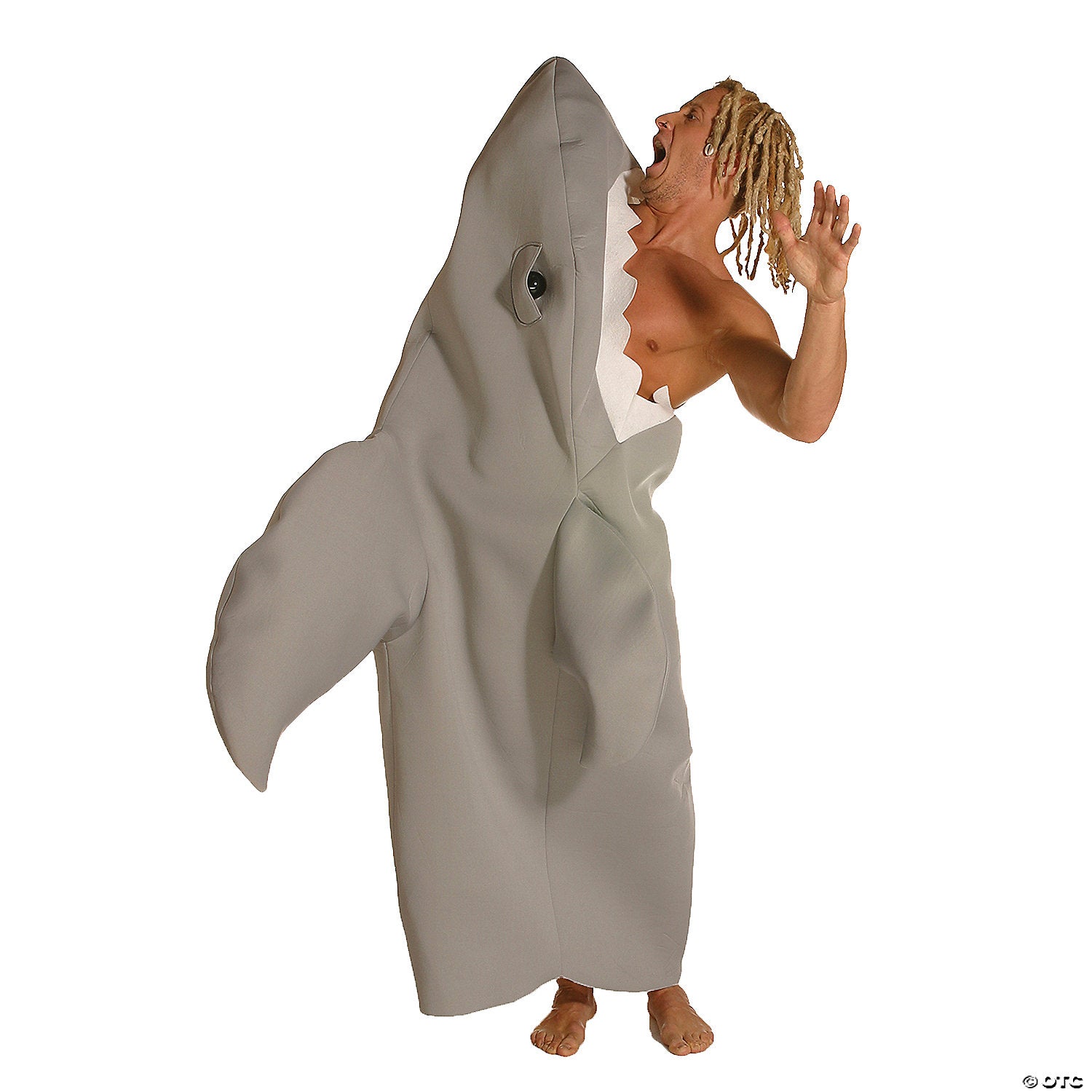 adults shark attack costume~gc7137