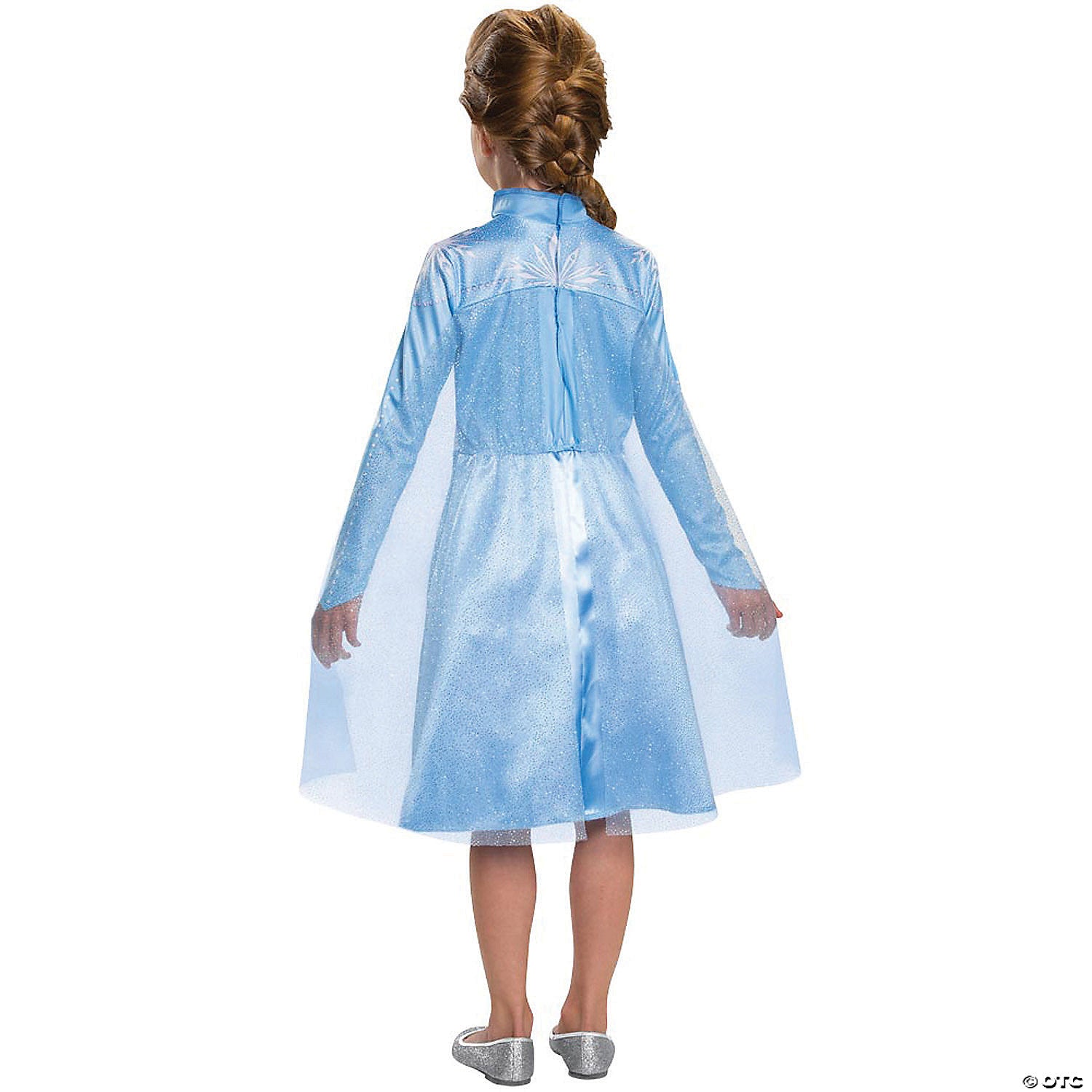 girl s classic disney s frozen ii elsa costume   small~dg22873k-a02