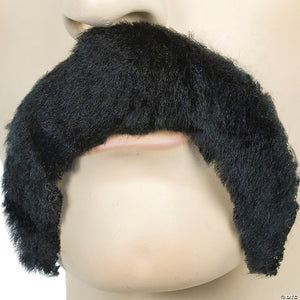 men s synthetic walrus mustache~lw783bk