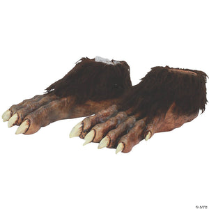 deluxe wolf feet~tb25361