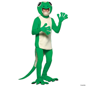 adult gecko costume~gc6509