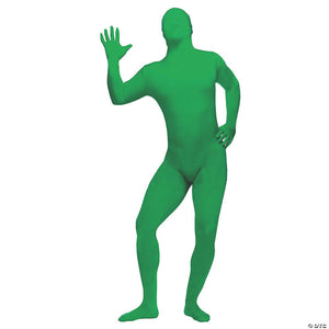 men s green skin suit costume~fw131264gr