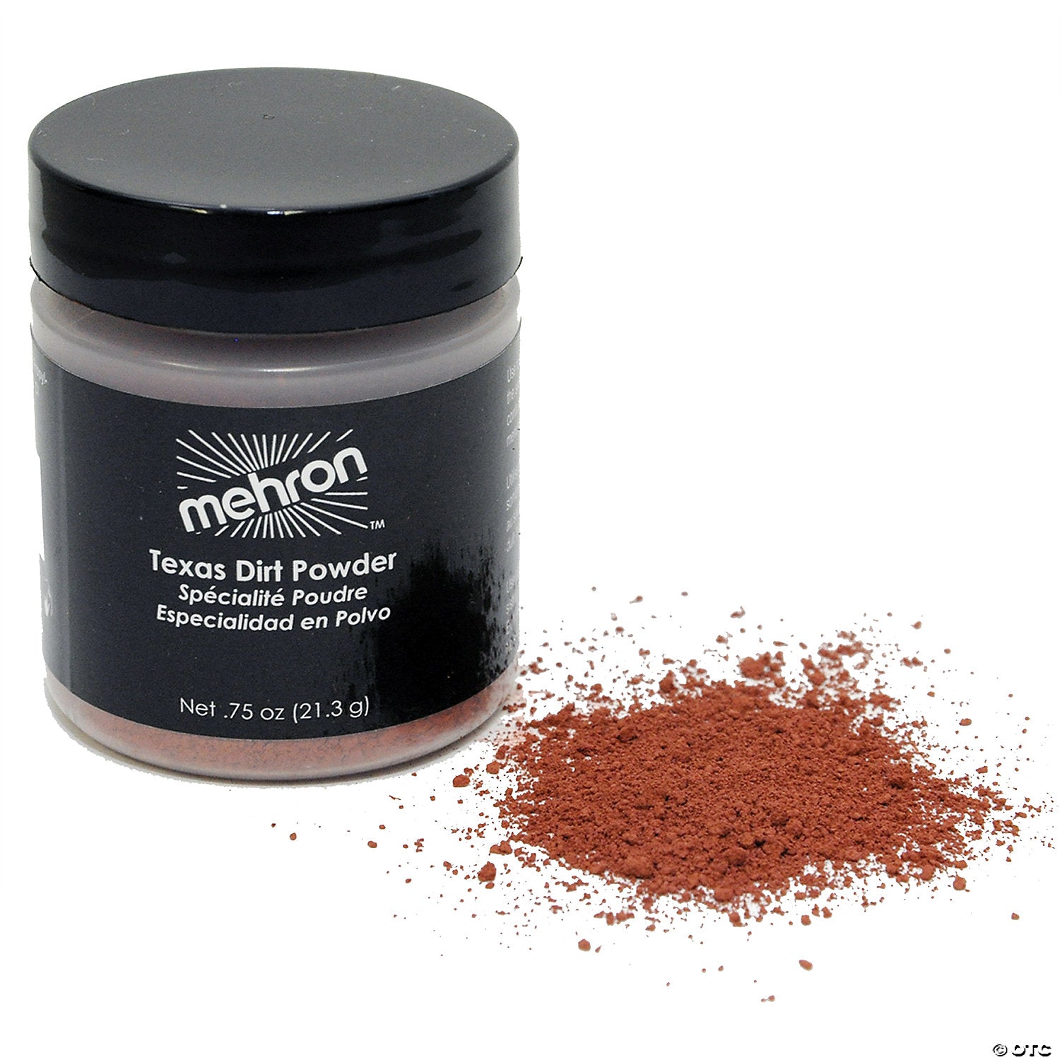 mehron texas dirt powder~dd01