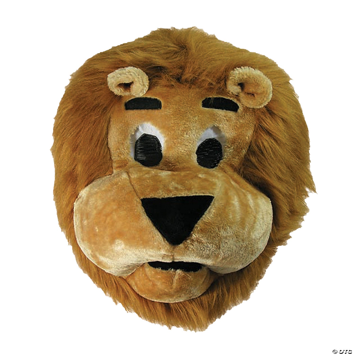 lion mascot head~fm81513